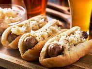            (Beer Brats)